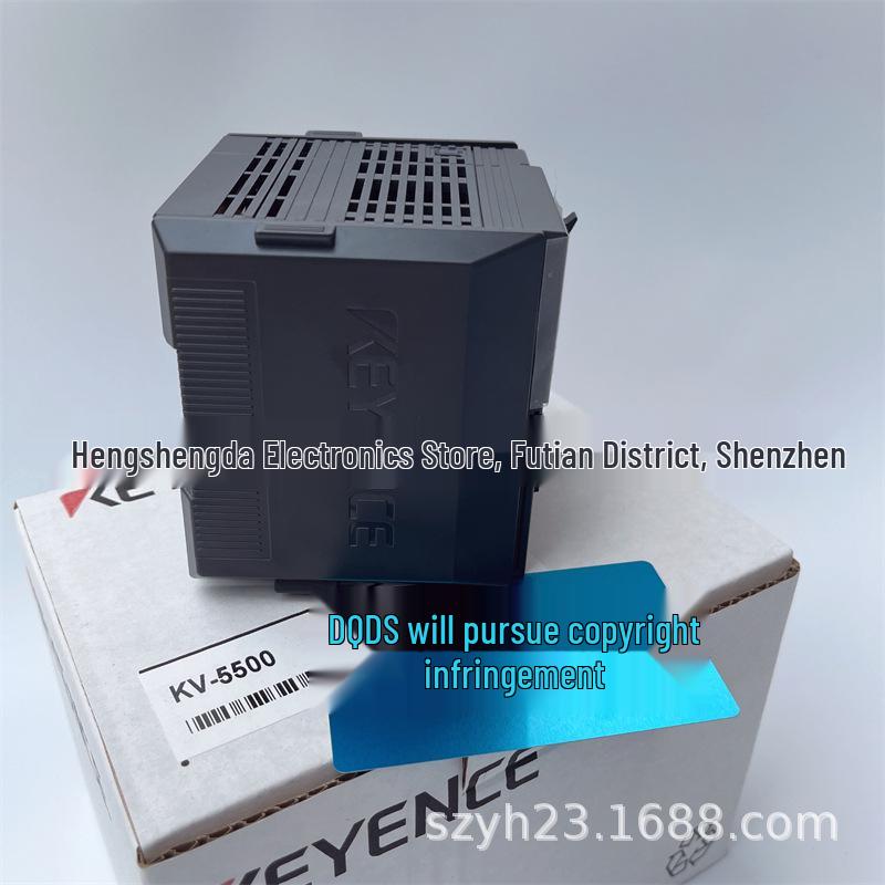Keyence KV Series Controllers: KV-7500, KV-1000, KV-8000, KV-3000, KV-5000, KV-5500, KV-7300 KV-3000