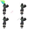 4/6PCS Fuel injectors 15710-66J00 for Suzuki Grand Vitara Base Premium XSport Luxury V6 2.7L Fuel Nozzle FBYCS50