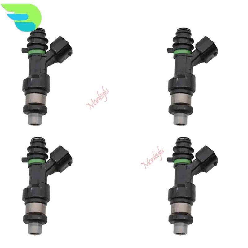 4/6PCS Fuel injectors 15710-66J00 for Suzuki Grand Vitara Base Premium XSport Luxury V6 2.7L Fuel Nozzle FBYCS50
