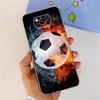For Xiaomi Poco X3 Pro PocoX3 Case Soft Silicone Clear TPU Capa Fashion Latter Cartoon Cute Pattern For Xiomi Poco X3Pro x 3 Bag