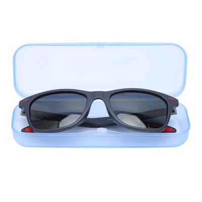Professionelle polarisierte Sonnenbrille für ältere Menschen, tragbare Herren-Sonnenbrille mit UV-Schutz, stilvolle Sonnenbrille