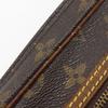 Louis Vuitton Marly Dragonne Business Bag M51825 Vintage Brown Monogram Canvas Unisex Used