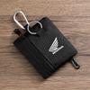 Outdoor Molle Pouch Wallet Portable Key Card Case Purse With Carabiner For HONDA Hornet NT1100 CBR CB Shadow PCX VFR XADV Forza ZP8
