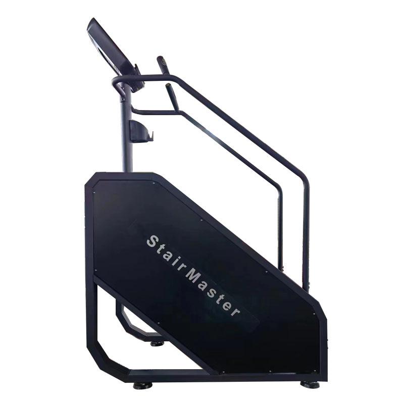 Electric Indoor Stair Climber Trainer for Gym Fitness