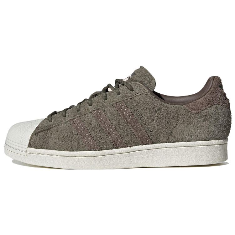 Adidas Superstar Olive Strata Unisex Sneakers Green Earth-Strata GW2174 43⅓