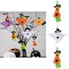 Versatile Halloween Ghost Witch Hanging Decor For Party And Events