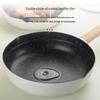 Katermark 24cm Donut Series Non-stick Frying Pan