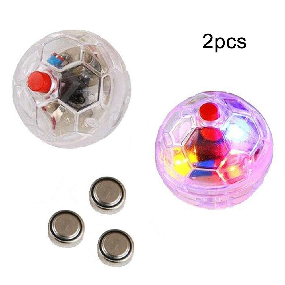 Hunting Cat BallTouch Activated Light Up Balls Flash Interactive Paranormal Transparent Plastic Cat Ball Hunting Cat Ball