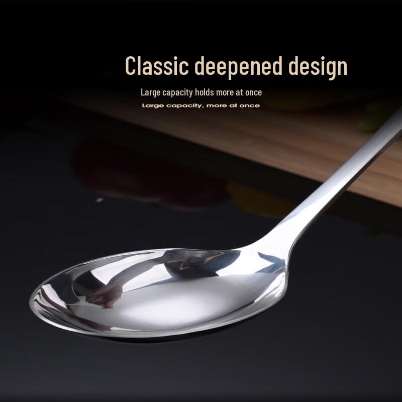 Jingyuheng Luxury Gold Stainless Steel Hot Pot Slotted Spoon