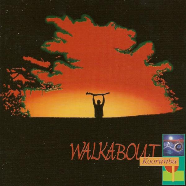 

CD KOORNBA - Walkabout 9734773012 Etherean Music 1994 US Dance & Electronica Used