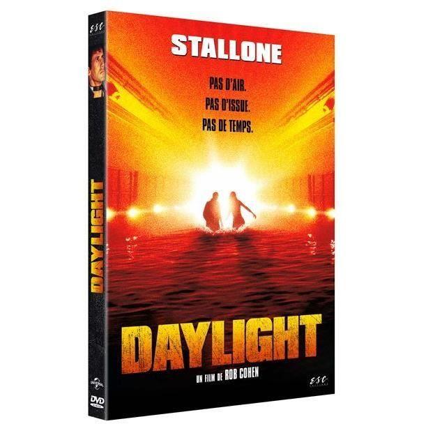 ESC EDITIONS Daylight DVD - 3701432004242