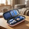 Thermal Insulated Insulin Cooling Storage Case Waterproof Insulin Cooler Travel Case  Pill Storage
