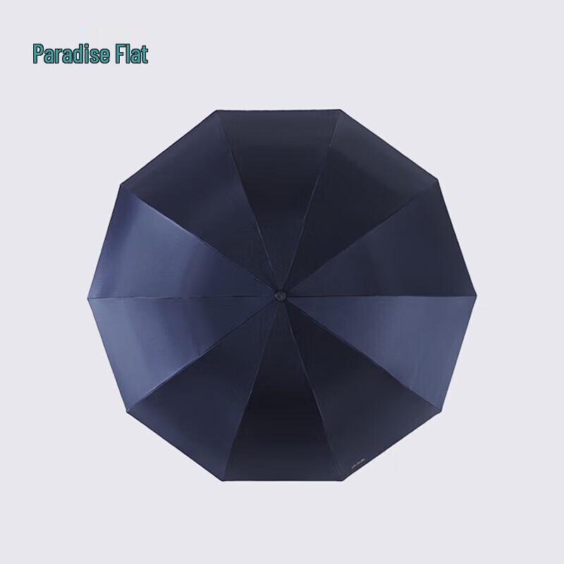 Paradise 33188E 10-Rib UV Protection Folding Umbrella