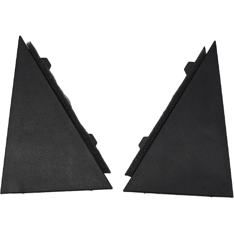

BERS [Replacement] for Hyundai for Sonata 83830-3S000 Door Pillar Molding Rear Right 83840-3S000 Door Pillar Triangle