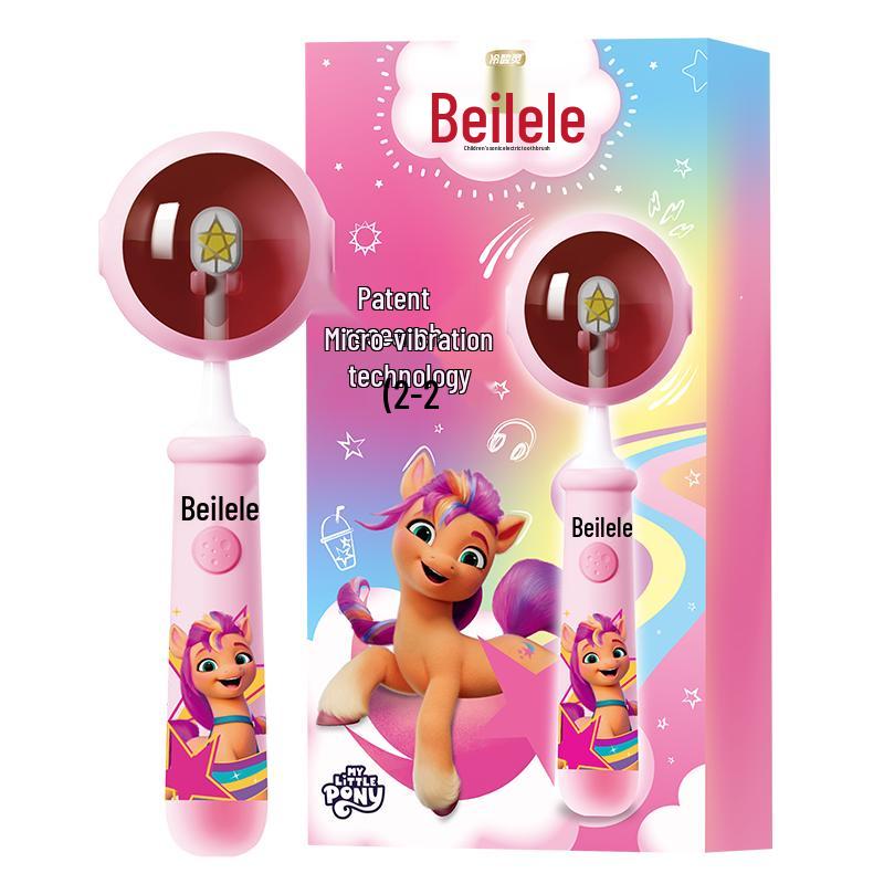 

Cold Acid Ling Kids Sonic Electric Toothbrush (My Little Pony)