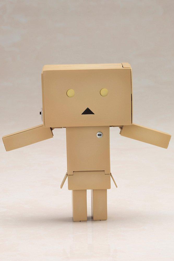 Fully Transformable Danbo ABS painted articulated Yotsuba&! (NON-scale figure)