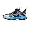 Comfortable Simple Versatile Trendy Kids Running Shoes Kids Sneakers Black Anta-White Sky-Blue A12445536-2