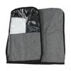 Oxford Cloth Stand Mixer Cover Linen Grey Kitchen Organizer 35.5x23x35.5cm