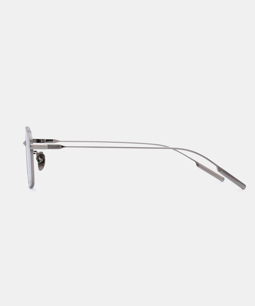 Maeteupeojeu Mp-31 Titanium Sunglasses Black Darksilver