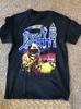 Vintage Death Leprosy Band Hard Rock Heavy Metal T-Shirt Tops Tees Herren Damen