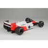 Platz/BEEMAX 1/12 scale McLaren MP4/4 1988 World Champion plastic model kit BX12002