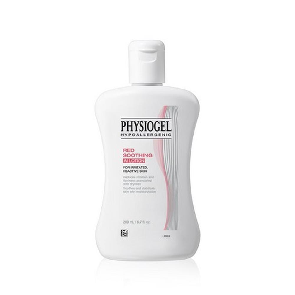 Physiogel Red Soothing AI Lotion 200ml Moisturizing Barrier Care, Korean 200ml