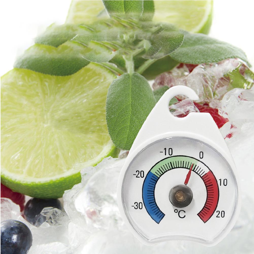 For Kitchen Fridge Thermometer Efficient-fridge-thermometer Temperature Monitor -30 To 20 C Range No Batteries Required China Mainland
