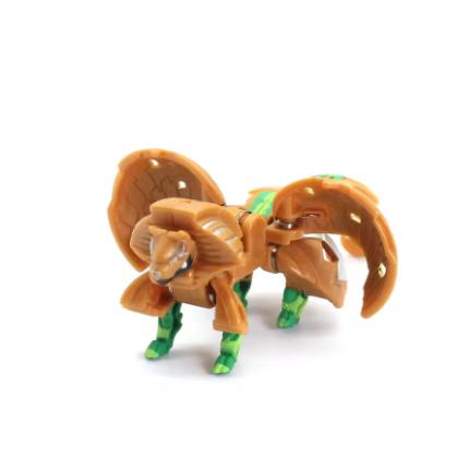 New Bakuganes Battle Ball Catapult Battle Platform Card Monster Action Toys deformable animal Collection Toys Gifts for Children