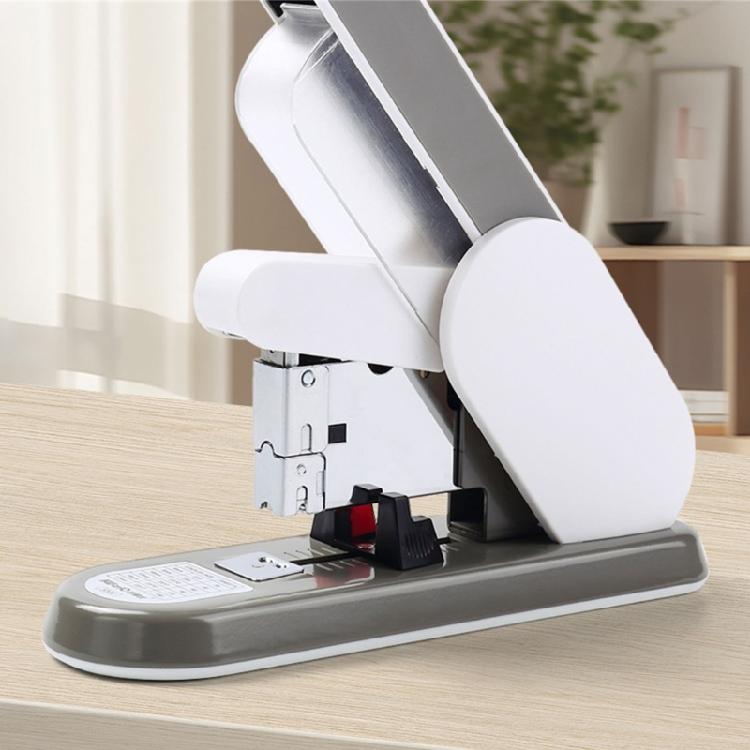 Heavy Duty Stapler with Staple Remover Labor-Saving Stapler Office Stapler Office Stapling Machine for Booklet Document