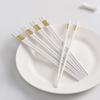 ZISIZ Golden Fortune Alloy Chopsticks