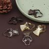Household Metal Hook Clips for Curtain String Lights Strong Grips for Home Party Decoration