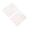 Pendant Resin Crafts Resin Ornament Christmas Decoration Casting Mould Epoxy Mold Silicone Mold