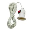 Suspension Type with 2.5 Wire Switch Lamp Holder E27 Screw Lantern Lamp Holder
