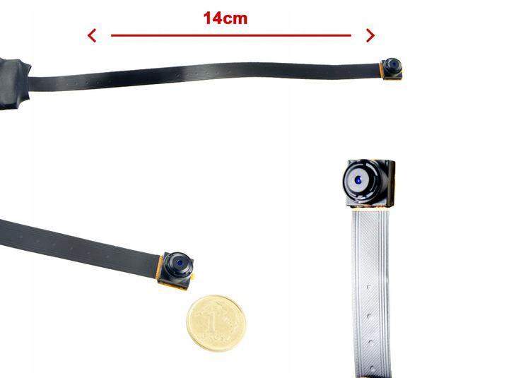 Fotocamera WiFi S06 Full HD per Beni di Lusso con Rilevamento del Movimento e Visualizzazione Live
