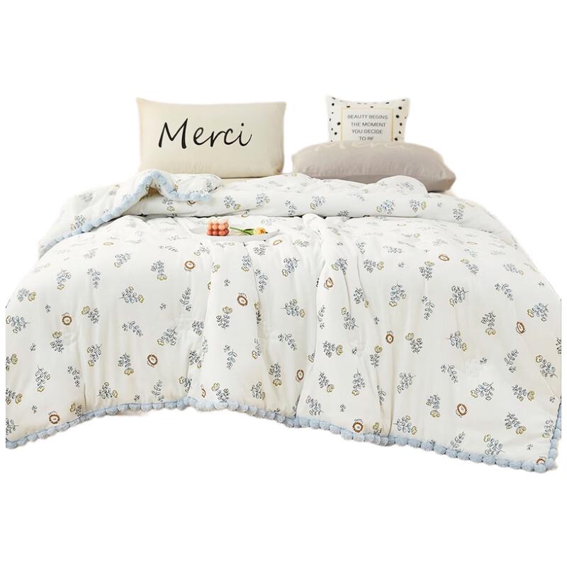 

Tangna De Velvet Jacquard Quilt