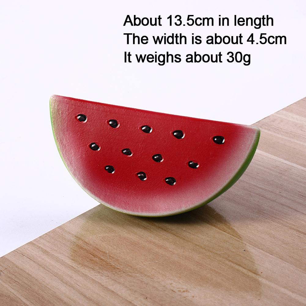 1 Pcs Simulated Plastic Pvc Fruit Decorative Ornament Model Artificial Fruit Simulation Fruit Home Decoration