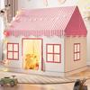 INS Style Kids Play Tent - Indoor Princess Castle & Dream House Toy for Boys & Girls | Portable Baby Game Room | Cute Gift Idea