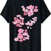 Funny Cherry Blossom Sakura Flower Gift T-Shirt T-Shirt
