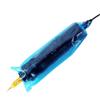 200Pcs Big Tattoo Pen Bags Tattoo Pen Machine Sleeve Covers Black Blue Clip Cord Sleeves Tattoo Accessories