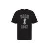 Camiseta de algodón con estampado de logo de los 2000 Hombre 483J635A0817-C980