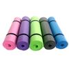 Junshi Thickened Wide Yoga Fitness Mat