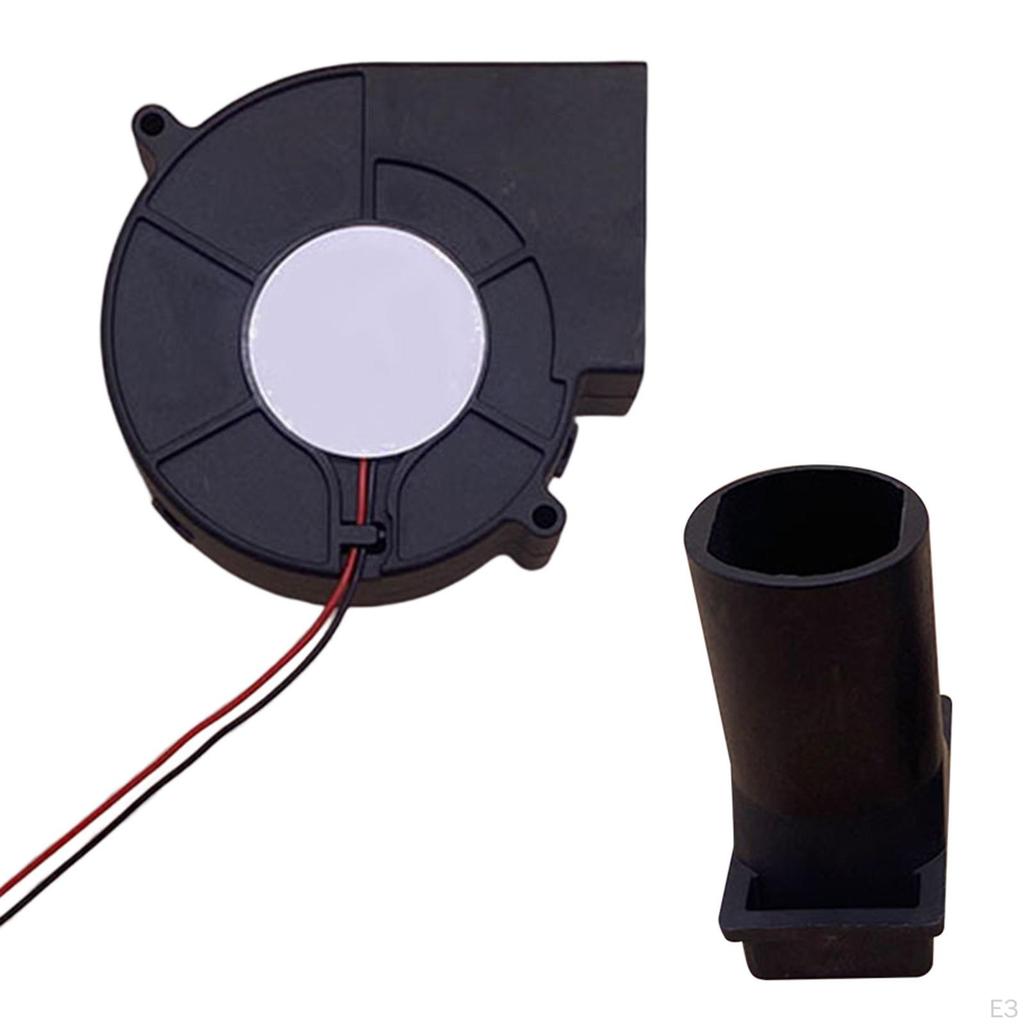 Barbecue Fan Electric BBQ Kitchen Grills Mini Blower Portable Fire Stove Small