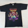 Killer Klowns aus dem Weltall Horrorfilm Schwarz S bis 5XL T-Shirt AA995 Unisex T-Shirt