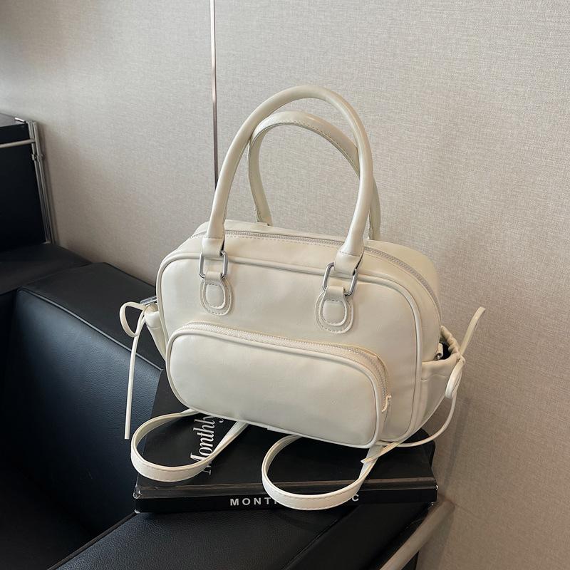 

Нишевый дизайн многофункциональная сумка-мессенджер через плечо женский новый модный рюкзак бежевый