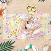 Vintage Anime Girl Beach Towel Quick-drying Super Absorbent Suitable for Swimming Beach Vacation Pool Gym Summer Gift for Friend