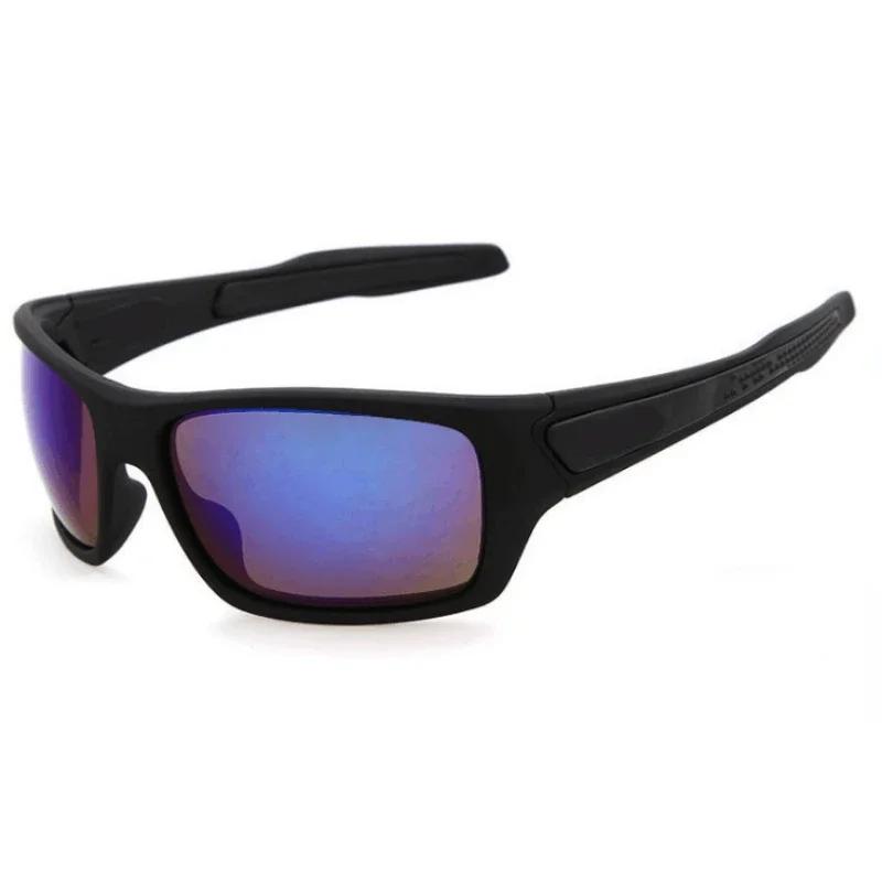 For Outdoor Use Men's Goggles Summer Sports Eyeglasses Cycling Windproof Fashionable Glasses UV Protection 400