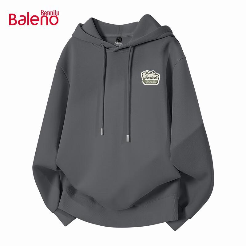 

Baleno Men s JPB Wild Call Hooded Sweatshirt L
