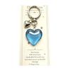 Cute Heart Keychain,Bag Charms Car Key Rings Aesthetic Keychain Accessories for Backpacks,Wallets Decor