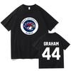 TV Off Campus Briar University Hockey Jersey Graham 44 22 DI LAURENTIS 66 Tucker46 T-shirt Uni