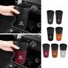 Car Interior Console Organizer Mug Storage Bucket Door Trash Can For Lexus CT ES GS NX IS250 CT200h IS300h ES300h RX400h NX300h